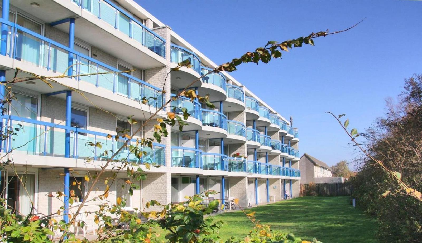 Badhotel Callantsoog Exteriér fotografie